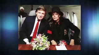 (2004) Donald Trump talks Michael Jackson and Lisa Presley briefly