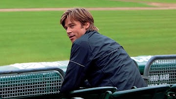 Player Value Scene - Frequency Based Probability & Statistics in Moneyball | Math in Movies