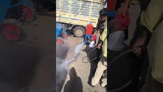 Mini Fogging Machine