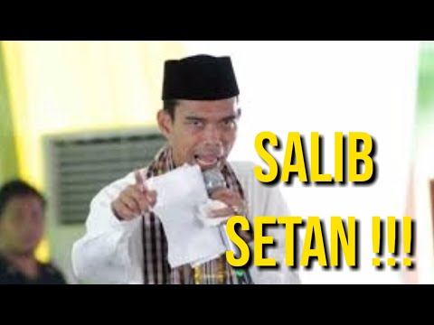 Viral !!! Ceramah Abdul Somad yang dilaporkan Viral !!! Ceramah Abdul Somad yang dilaporkan
