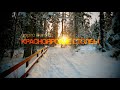 Красноярские Столбы зимой. STOLBY National Park in winter. GoPro HERO 8.