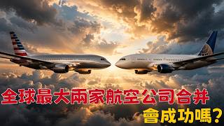 Will the merger of the world’s two largest airlines succeed?