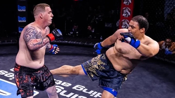 B2FS 159 | Vester Harris vs Tyler Lawson
