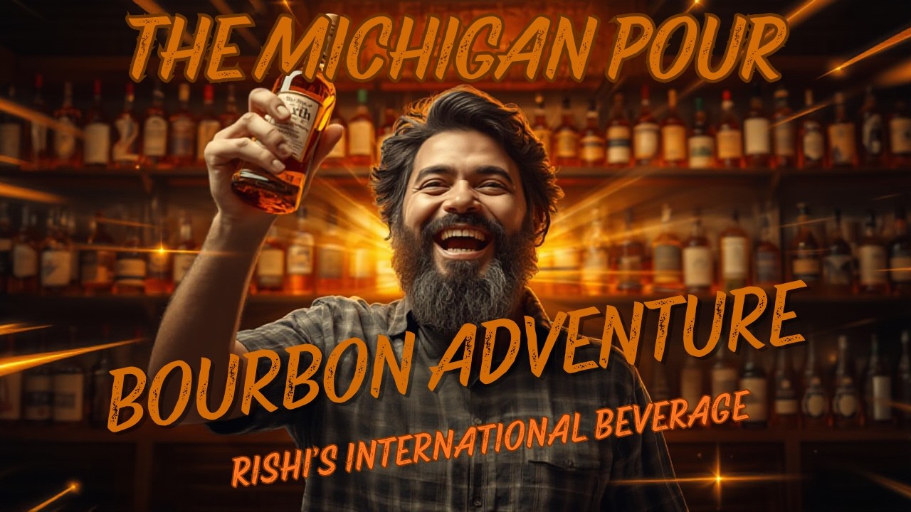 Rishi's International Beverage Hunt