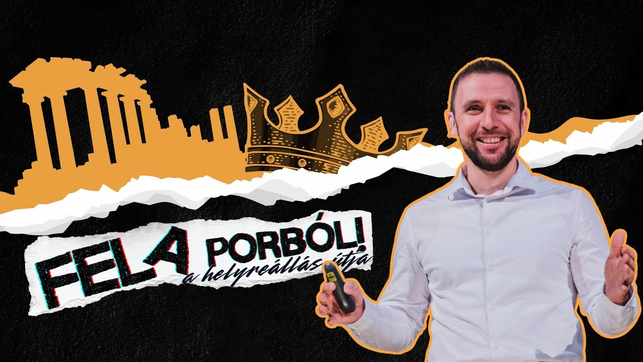 Fel a porból! - Uzonyi Barnabás