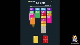 Twenty 48 Solitaire. HIGHEST SCORE 200k! screenshot 4