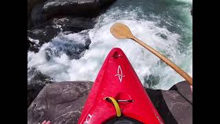 LRC Kayak Suicide-Upper 2 Short