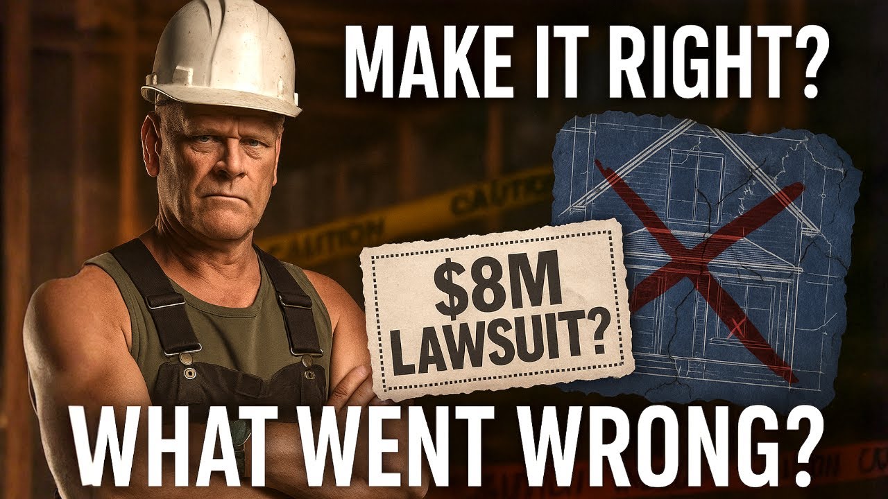 The Truth About Mike Holmes: Rise to Fame, Legal Issues, and His Lasting Impact 
