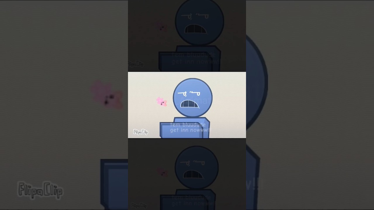 Bluudud doesn't like girls ☹️ 