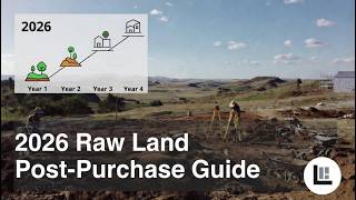 2026 Raw Land Post-Purchase Guide: Maintenance, Development &amp; Troubleshooting Common Issues