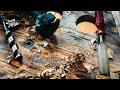 Woodworking music playlist  acoustic country  folk music from jesper makes