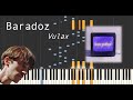 Ref:yiQMLKpD3Kw Baradoz - vulax (synthesia tutorial)