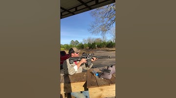 Aero Precision AR-10 SUBSONIC .308 is WHISPER QUIET!!