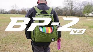 The bp-2 v2 has upgraded features that make it stronger, lighter, and
more comfortable. a new nylon ripstop fabric which makes scratch,
tear, w...