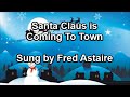 Miniature de la vidéo de la chanson Santa Claus Is Comin' To Town