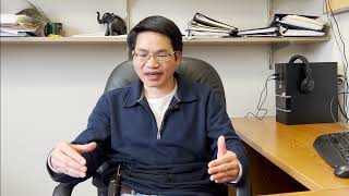 Meet the Department: Changhui Yan