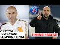 BONNES NOUVELLES AU REAL MADRID, AU MEILLEUR MOMENT /GUARDIOLA ANNONCE 2 RETOURS A J-4 DU PSG AZI984