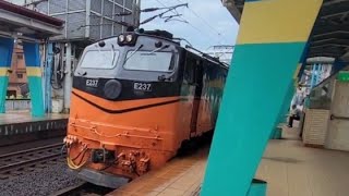 即將消失的神秘列車—復興642次 2022/3/26