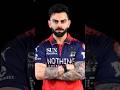 RCB Ki Jaan, Virat Kohli Ka Naam ❤️🔥 | King Kohli Fan Edit | RCB Forever#shorts feed#cricket #viral