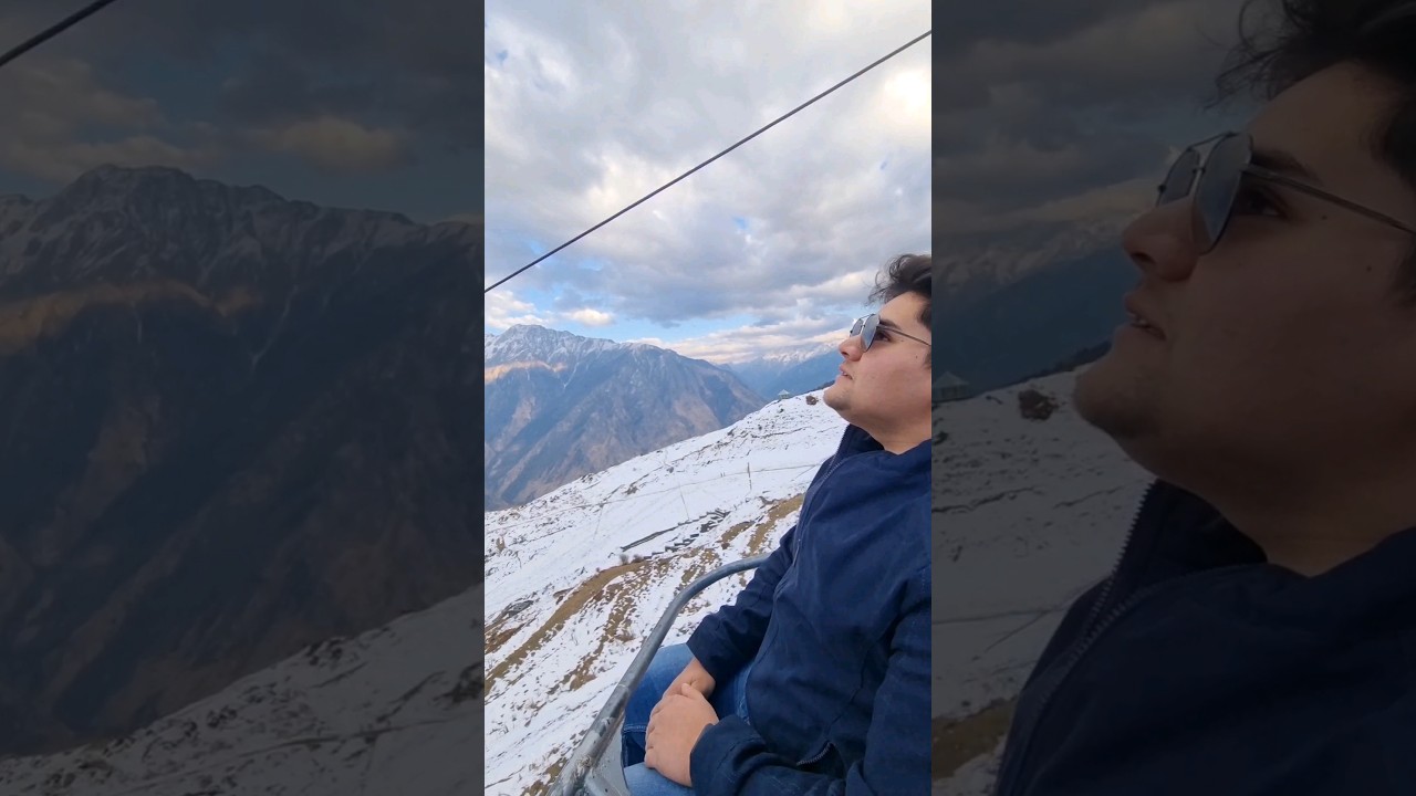 auli ropeway 