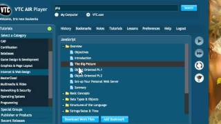 vtc example