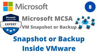 VMWare Snapshots Explained | Snapshots & Backup | Wealth