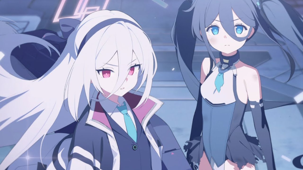 デカグラマトン戦後ストーリー【ブルアカ】