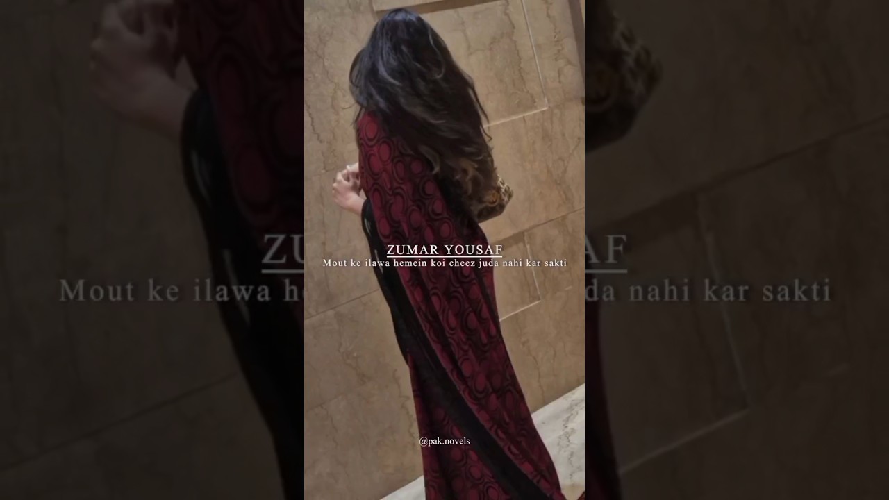 Faris X Zumar ❤️&zwj;🔥 Namal by nimrah ahmed