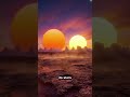 This planet orbits TWO suns — and it shouldn't exist #Shorts