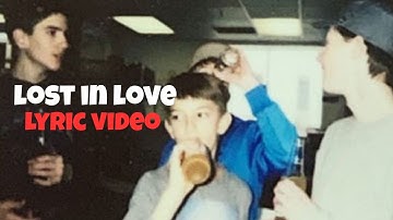 Will Tritt & Kidd P - lost in love (Official Lyric Video)