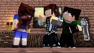 Minecraft: O MAPA MAIS ASSUSTADOR DO MINECRAFT #02 (Horror Map Minecraft)
