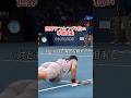 世界6位が本気で準備する相手とは? #tennis