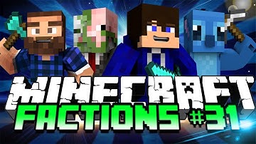 Minecraft: Factions McMMO EP 31 "BLAZE FARM"