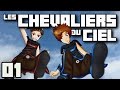 Minecraft : Les Chevaliers du Ciel #01