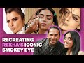 Aditya Madiraju Teaches You How to Recreate Bollywood Icon Rekha's Makeup | Rock The Look