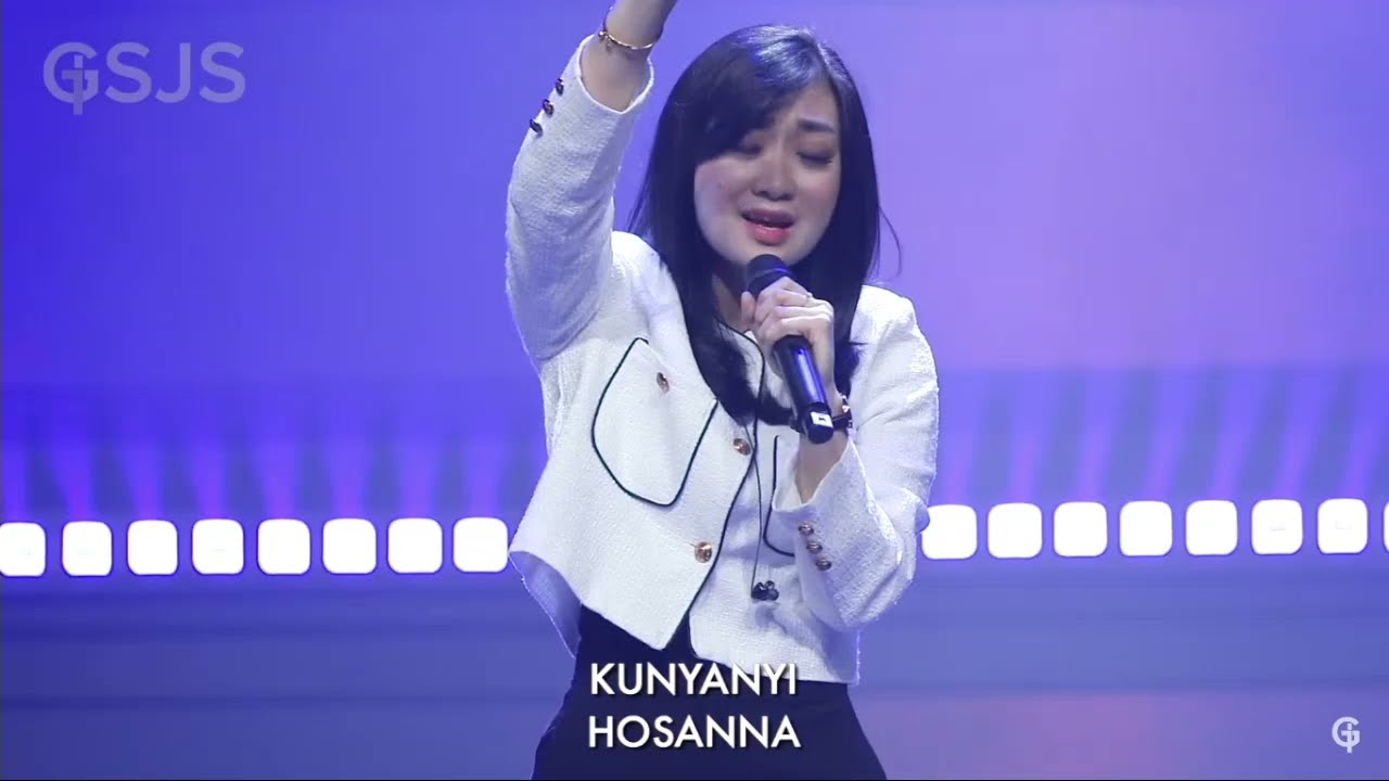 OLEH KUASA DARAH-MU MEDLEY UJILAH AKU TUHAN (KLAUDIA MAUREEN)