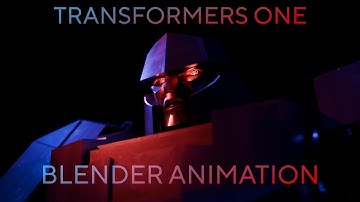 [TRANSFORMERS - BLENDER] Megatron