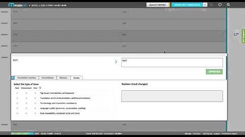Matecat performance problems