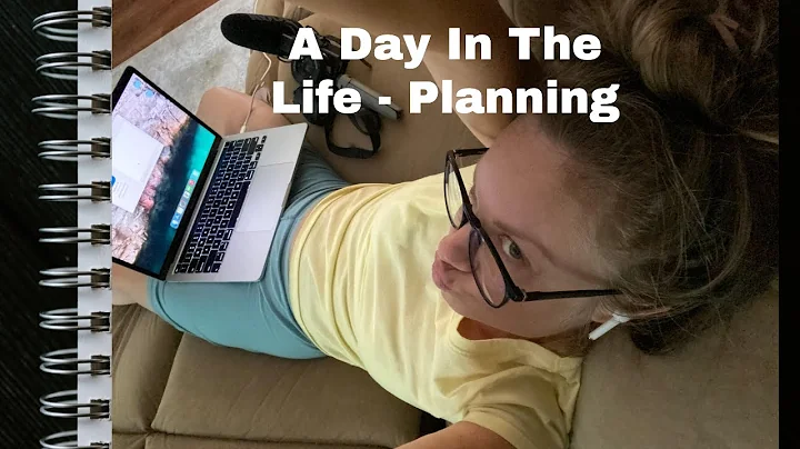 Day In The Life / Preparation + Plan Preview 'talk...