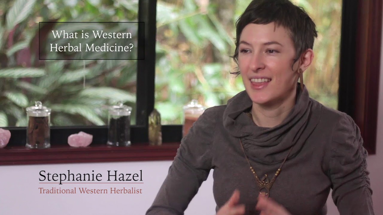 What Is Western Herbal Medicine?