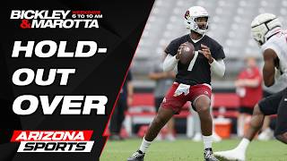 Reacting to Jacoby Brissett's new contract with the Arizona Cardinals