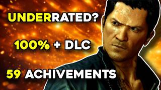I 100% Completed Sleeping Dogs… Is It Underrated?