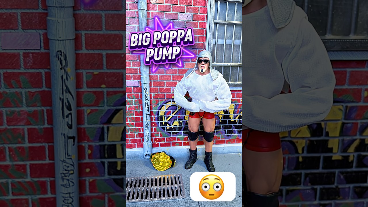 SCOTT STEINER ULTIMATE FIGURE⁉️NEW WWE ELITE ACTION FIGURES 