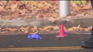 Suspect sought in Queens stabbing of boy, 14, near school: NYPD