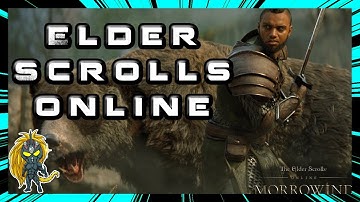 Elder Scrolls Online Morrowind Main Story Warden Let