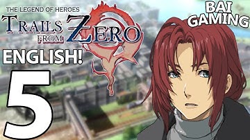 Chapter 1 Afternoon of the Wolves! Trails from Zero 5 4K New Geofront Translation!