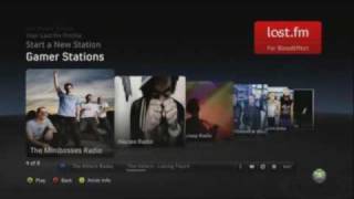 Over Look: Xbox 360 November 2009 Update screenshot 3