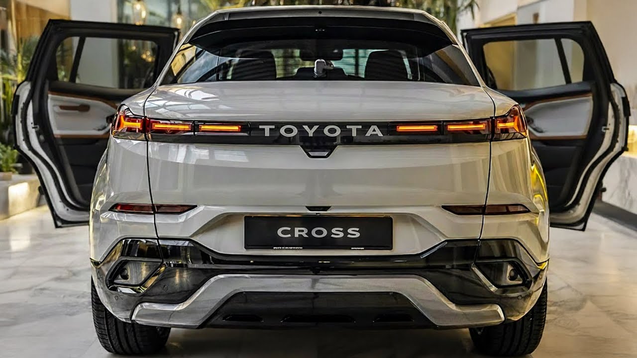 11 лучших внедорожников 2025–2026 годов, которые вы должны иметь!