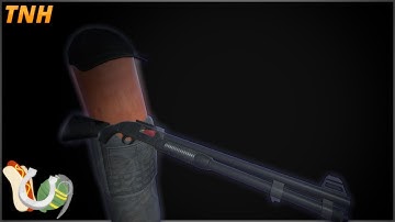 747 - Custom TNH Map | TNH H3VR