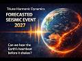 Seismic Event Structured Forecast 2027